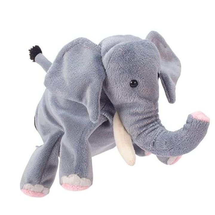 Handpuppe "Elefant", Elefant