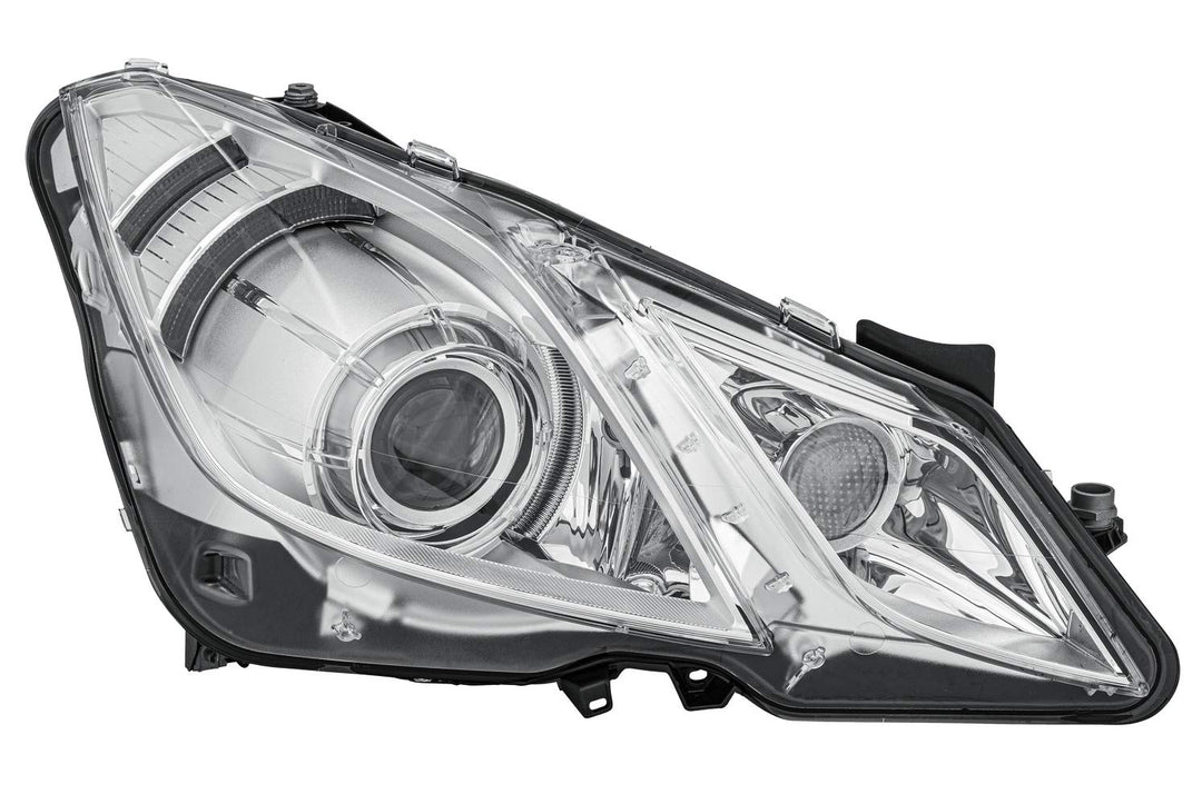 HELLA 1ZT 011 733-061 Bi-Xenon/Halogen/LED-Hauptscheinwerfer - rechts - für u.a. Mercedes-Benz E-Cla