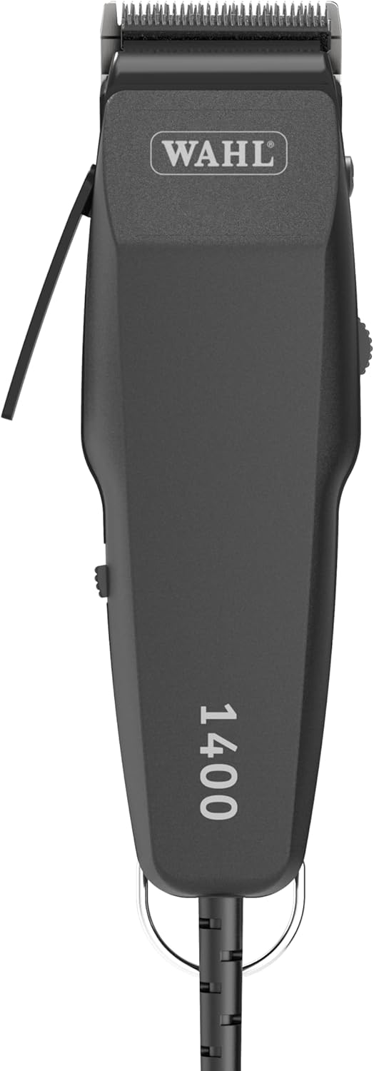 Moser 1400 czarny, Black New version, New version