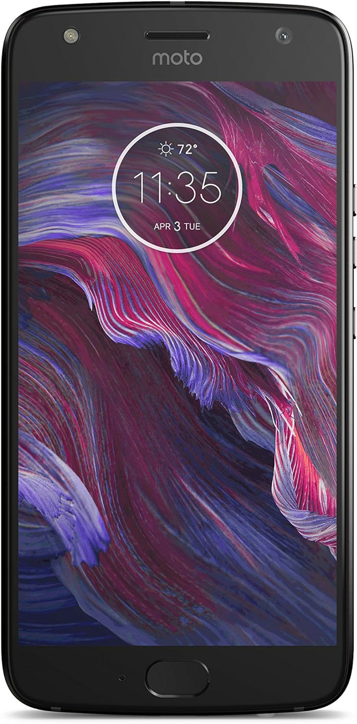 Motorola Moto X4 32GB Negro Dual SIM XT1900 Single, Single
