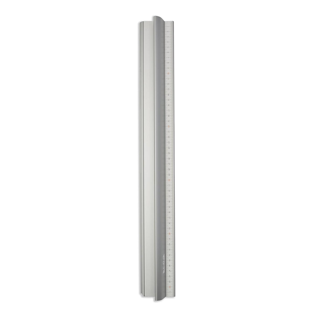Victor Bar Schneidelineal aus Aluminium Profi-Ausführung rutschsicher
