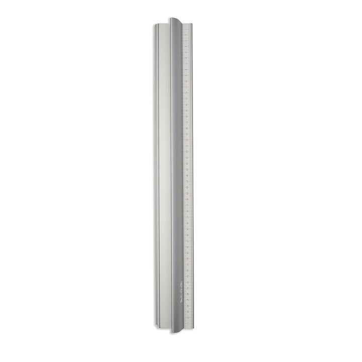 Victor Bar Schneidelineal aus Aluminium Profi-Ausführung rutschsicher