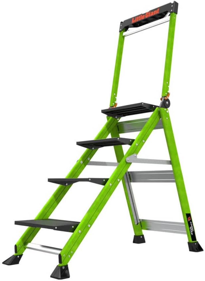 Jumbo Step LITTLE GIANT 3 Stufen 11933 Trittstufe nach EN14183