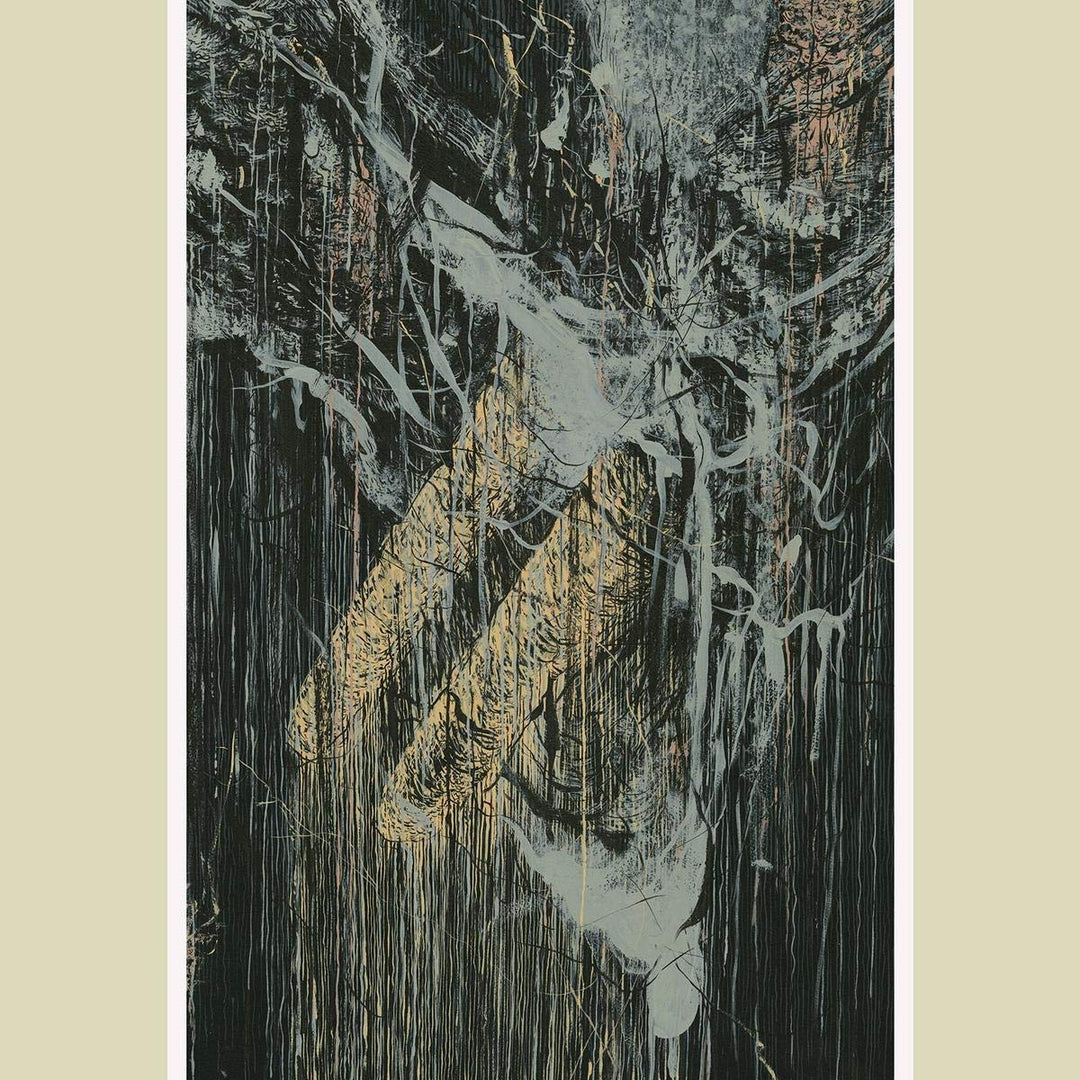 May You Be Held (Black Splatter), Vinyl