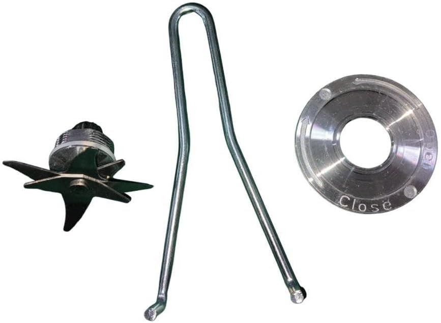 Sharplace Mixer-Klingen-Kit, Ersatzmesser, Küchenwerkzeug, Entsafter-Mixer-, Fleischwolf-Zubehör