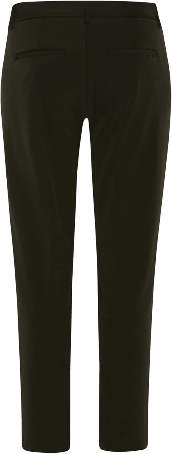 Brax Damen Hose Style Maron S Clean Techno 32W / 32L Dark Khaki, 32W / 32L Dark Khaki