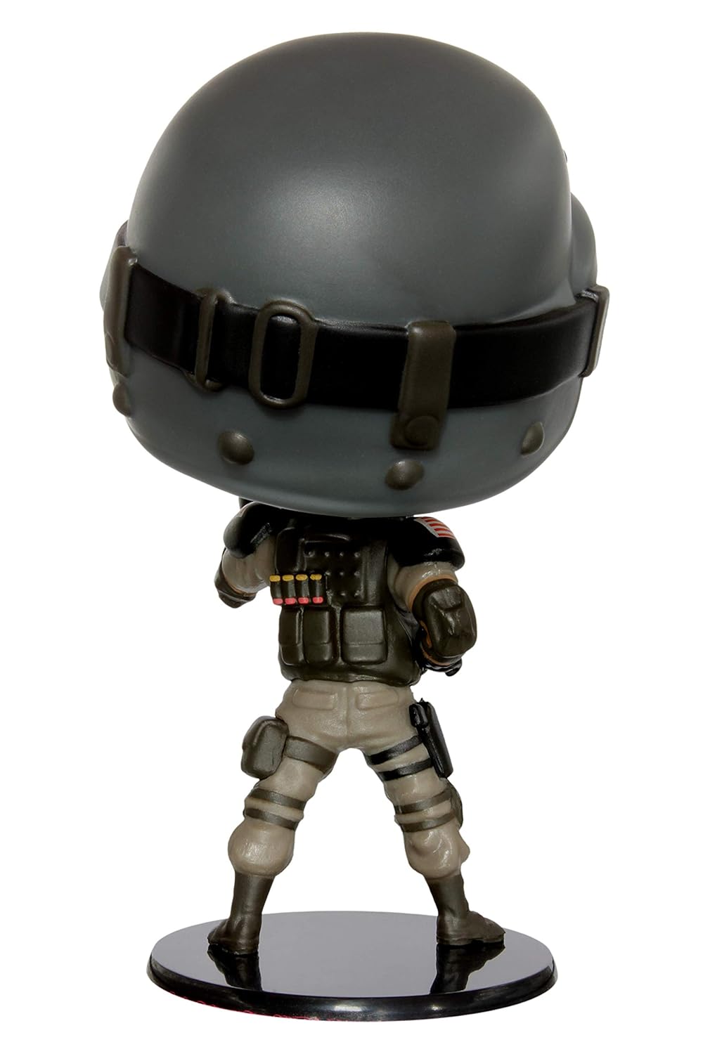 Ubisoft Six Collection – Castle Figur (Rainbow Six Siege, Serie 5), Castle Figur