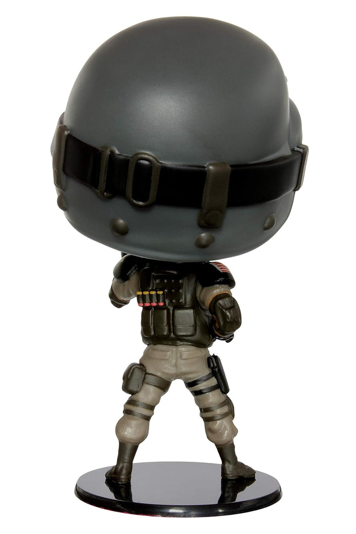 Ubisoft Six Collection – Castle Figur (Rainbow Six Siege, Serie 5), Castle Figur