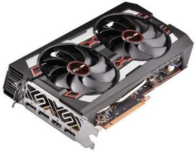 Sapphire Pulse Radeon RX 5600 XT 6G GDDR6 HDMI/Triple DP OC W/BP (UEFI)
