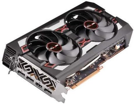 Sapphire Pulse Radeon RX 5600 XT 6G GDDR6 HDMI/Triple DP OC W/BP (UEFI)
