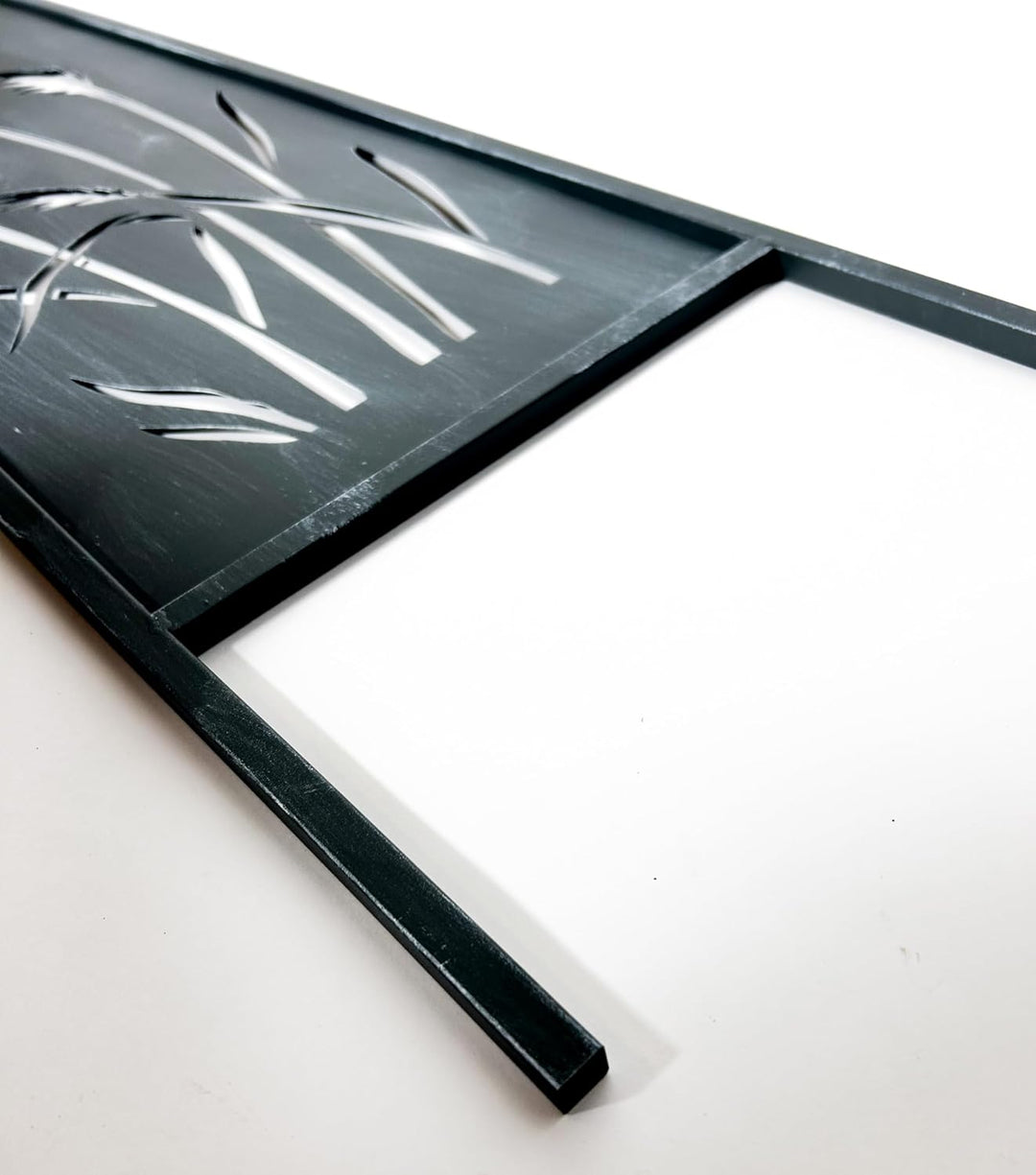 Kobolo Gartenstecker Gartentafel Gartenschild - WILLKOMMEN - 30x93 cm