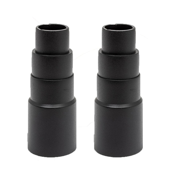 FixedByU Powertool Adapter Set Staubsauger Adapter/Reduzierstück zur Staubabsaugung, Schlauchadapter