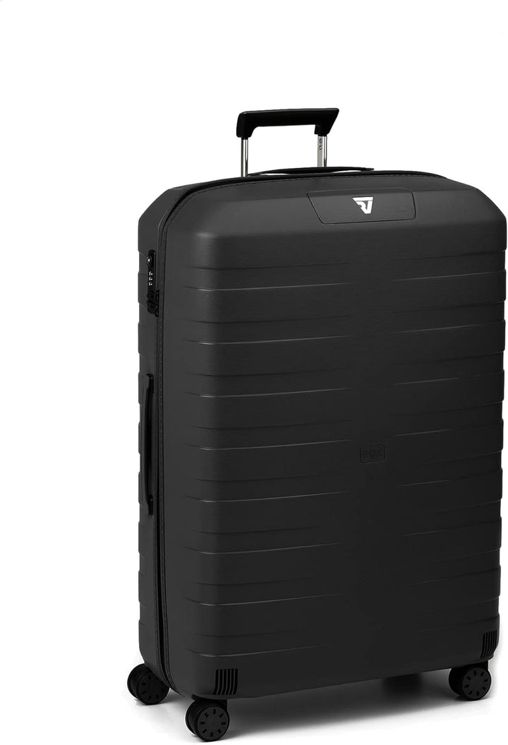 RONCATO Box Sport 2.0-4-Rollen-Trolley 78 cm Schwarz, Schwarz