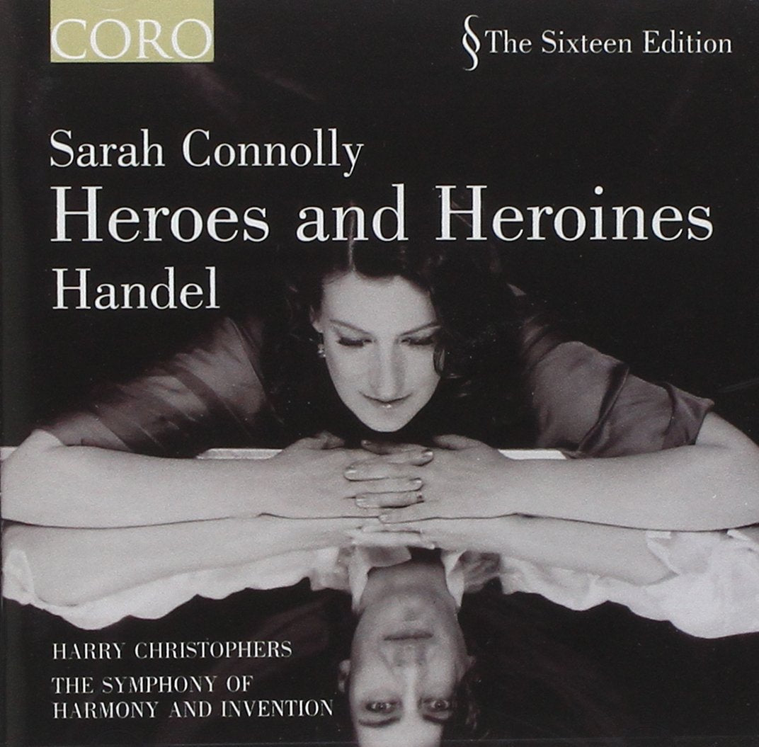 The Handel Collection, Audio-CD