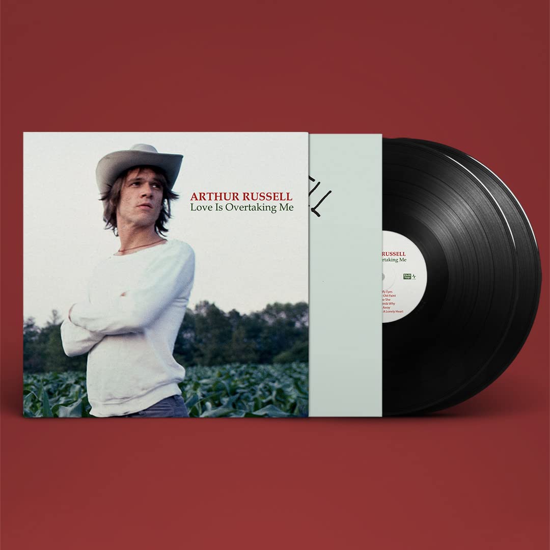 Love Is Overtaking Me, Vinyl