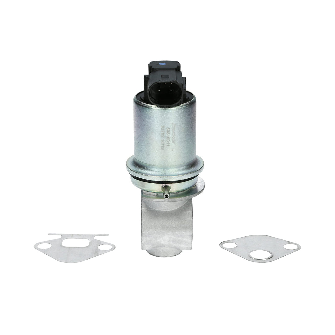 f.becker_line AGR-Ventil - kompatibel mit A2 VW Golf IV 4 Polo Lupo 1.4 1.6 16V Seat Arosa Leon