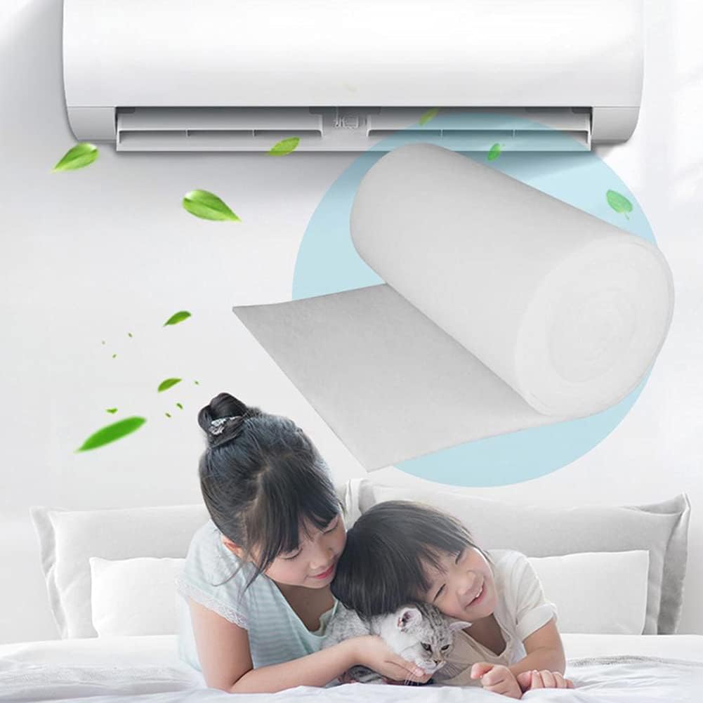 Klimaanlage Filter, Entlüftungswasserreiniger, Aktivkohlefilter Klimaanlage Luftfilter Innenluftfilt