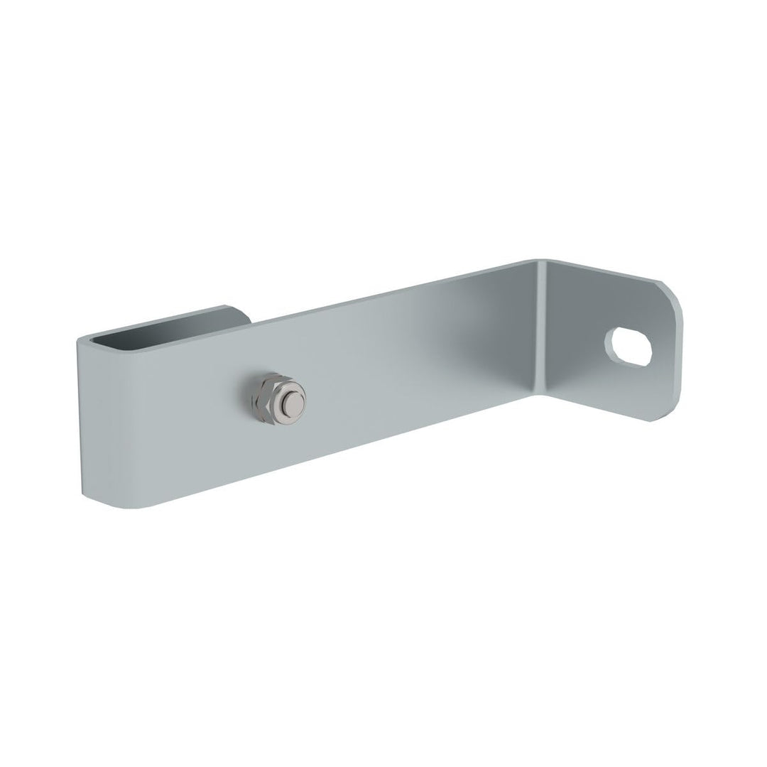 MUNK Günzburger Steigtechnik 63249 Wandhalter, starr 200mm, Stahl verzinkt 1St.