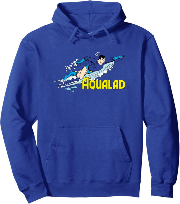 Aquaman Aqualad Pullover Hoodie