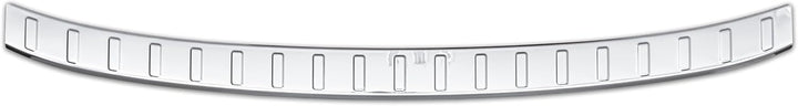 Ladekantenschutz Edelstahl CHROM kompatibel für Audi Q3 Sportback | Typ F3 | BJ ab 2019 | premium Qu