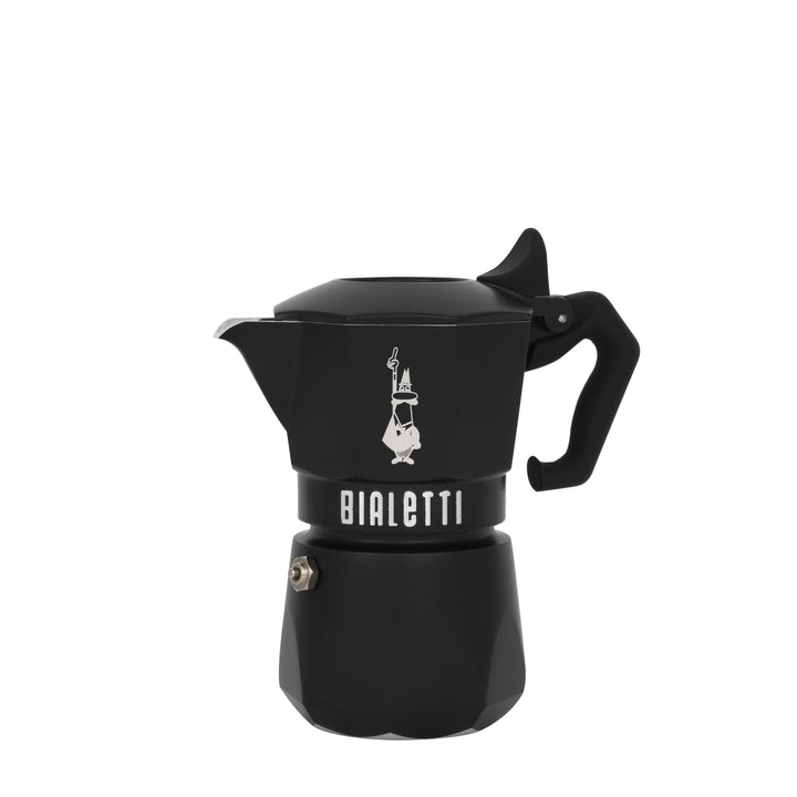 Bialetti Brikka Noir Mokkakanne