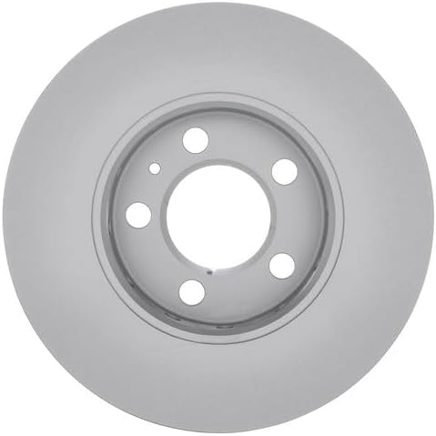 Bosch BD753 Bremsscheiben - Vorderachse - ECE-R90 Zertifizierung - zwei Bremsscheiben pro Set