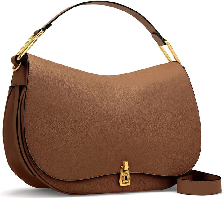 Coccinelle Magie Handtasche Leder 37 cm