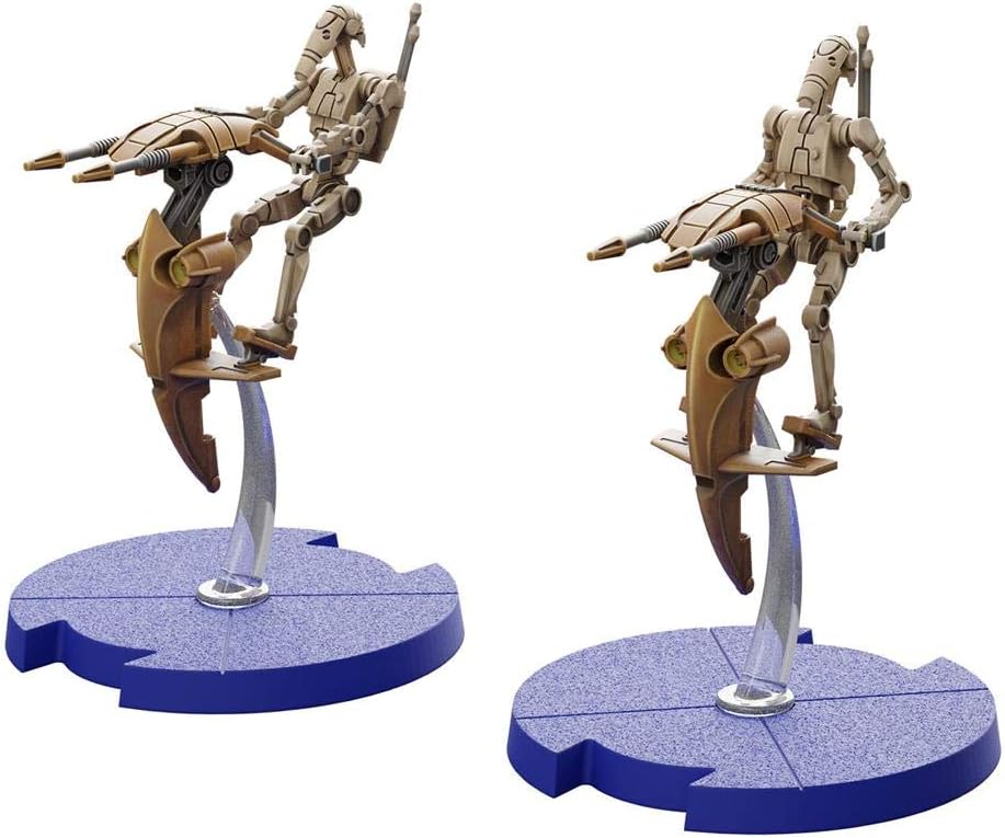 Fantasy Flight Games Star Wars Legion - STAP Slider Erweiterung