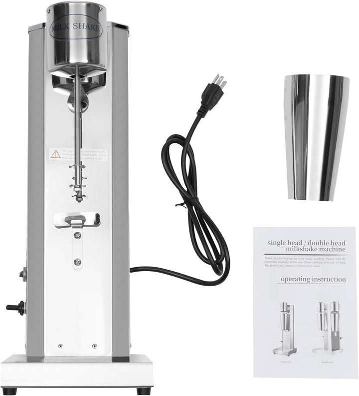 650ML Eiweiss Shaker Elektrisch Milchshake Mixer Proteinshake 220V Frappe Elektrisch Protein Shaker