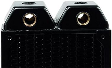 Alphacool 14174 NexXxoS UT60 Full Copper 360mm Radiator Wasserkühlung Radiatoren