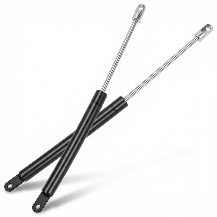 QWORK® 2 Stück Gasdruckfeder, Gasdruckdämpfer, Zubehör für Wohnwagen, Kompatibel mit Seitz Dometic H