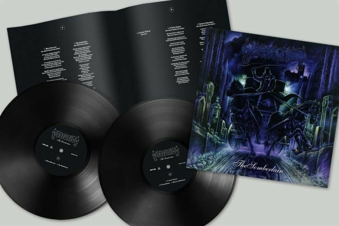 Somberlain, Vinyl
