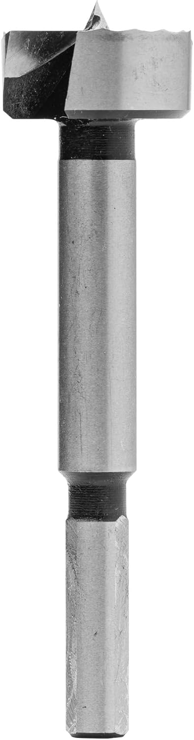 ENT 40024 Forstnerbohrer "Wave Cutter" Durchmesser (D) 24 mm, NL 60 mm, GL 90 mm, S 8 mm, SL 30 mm D