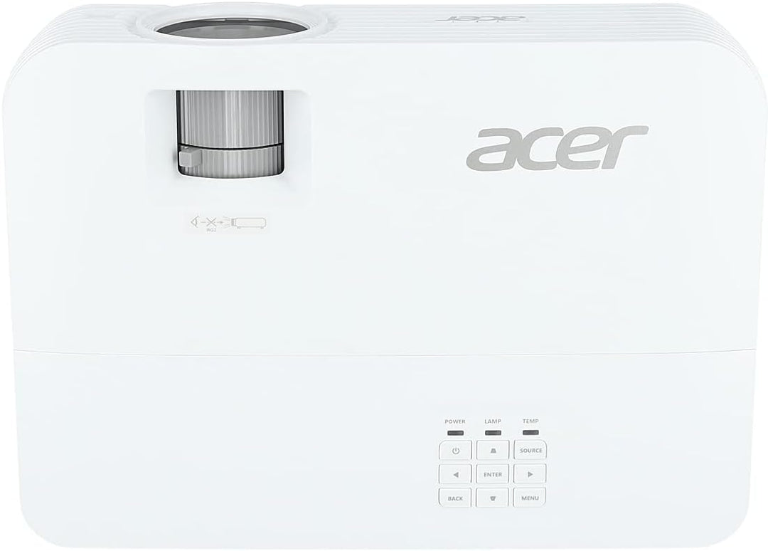 ACER H6815BD DLP Beamer (4K UHD (3.840 x 2.160 Pixel), 4.000 ANSI Lumen, 10.000:1 Kontrast, Keystone