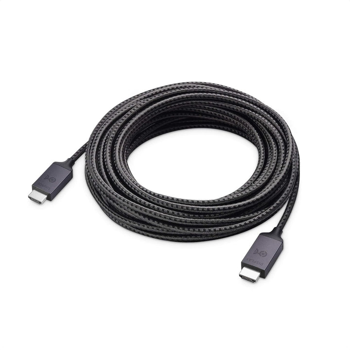 [Ultra-High-Speed-HDMI-zertifiziert] Cable Matters 10m aktives HDMI Kabel (8K HDMI Glasfaserkabel, G