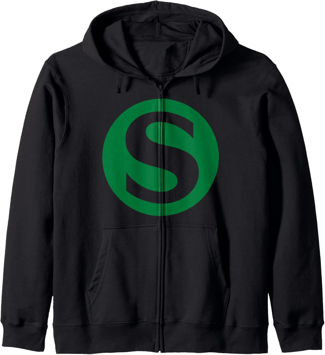 S-Bahn Kapuzenjacke