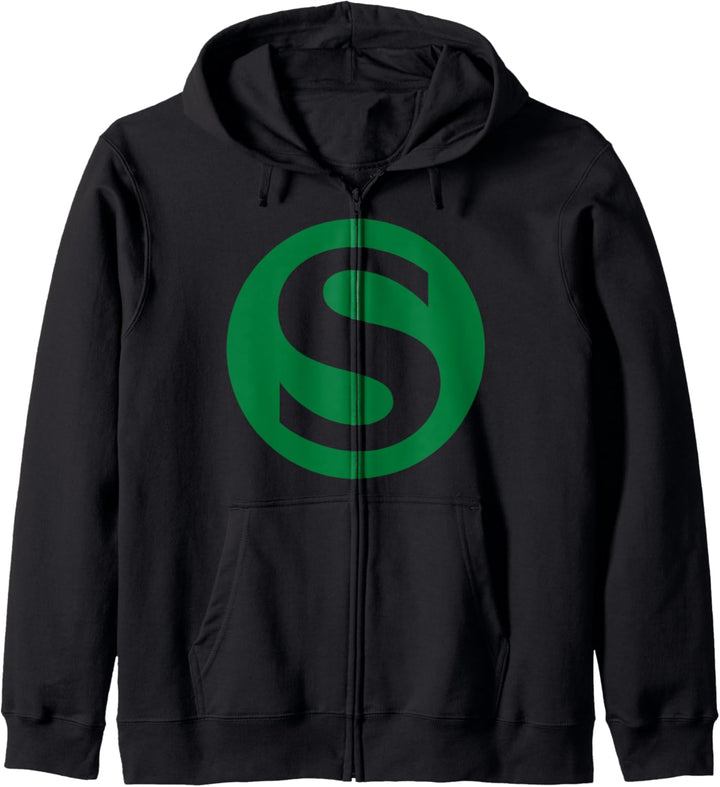 S-Bahn Kapuzenjacke
