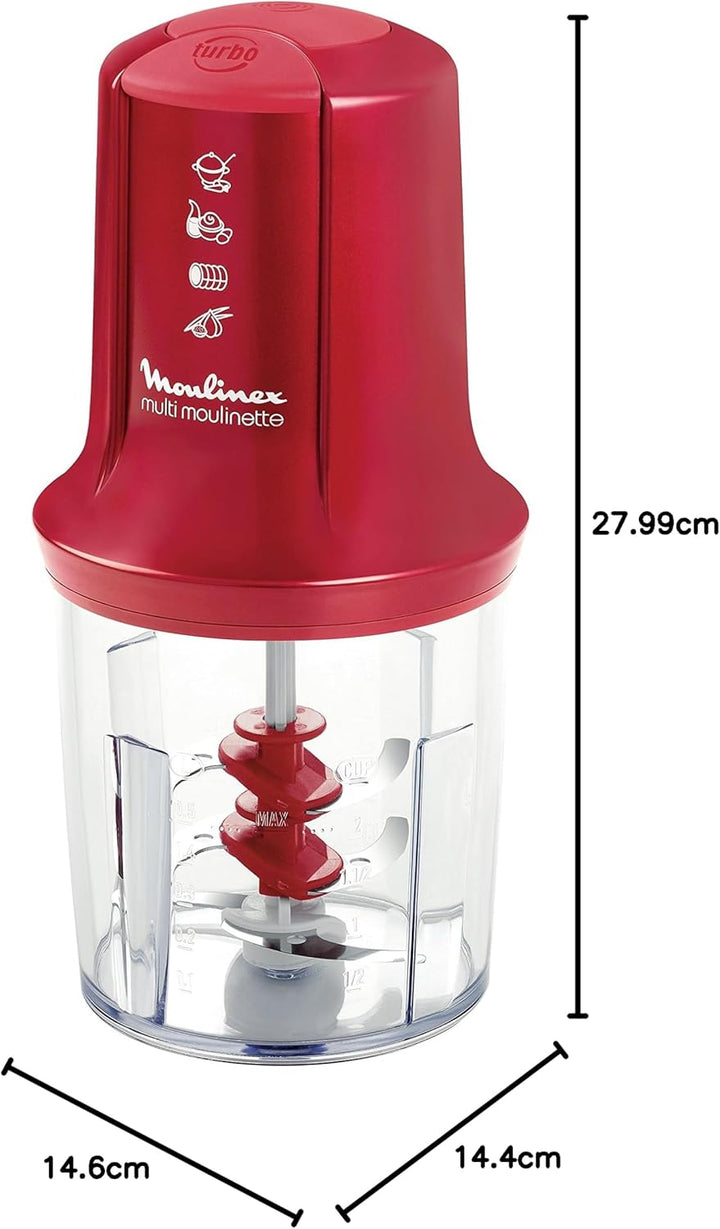 Moulinex AT714G32 Multi Mill 3