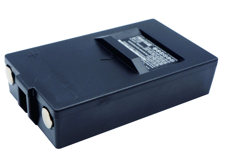 CS-HAB400BL Akkus 2000mAh Kompatibel mit [Hiab] 2055112, Combi Drive 5000, Dulevo 5000 Combi, Hi Dri