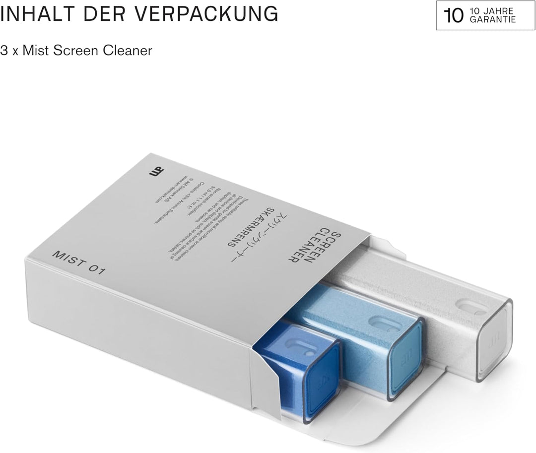 am Handy-Reinigungsset mit Bildschirmreiniger Spray: All-in-One Display-Reiniger für Auto, Smartphon