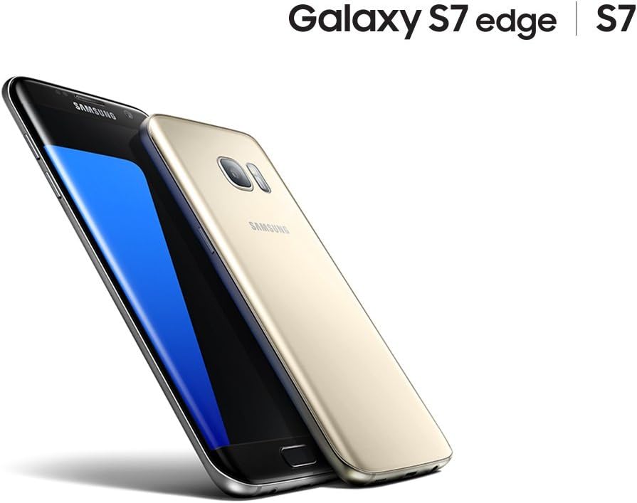 Samsung Galaxy S7 EDGE Smartphone (5,5 Zoll (13,9 cm), 32GB interner Speicher) Samsung Galaxy S7 EDG