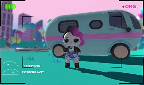 L.O.L. Surprise! Remix Edition: We Rule the World (Nintendo Switch)