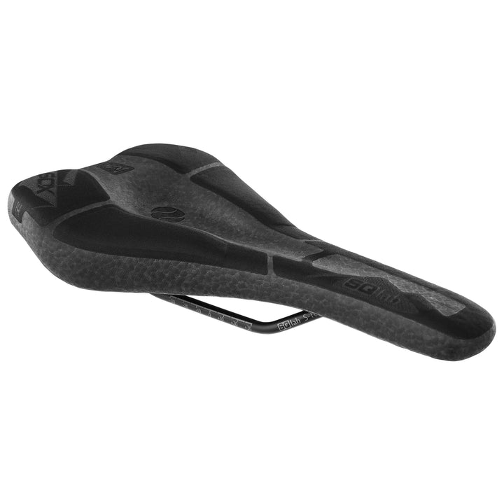 SQlab Unisex – Erwachsene 6ox Infinergy 2.1 MTB Fahrradsattel 15 cm Single, 15 cm Single