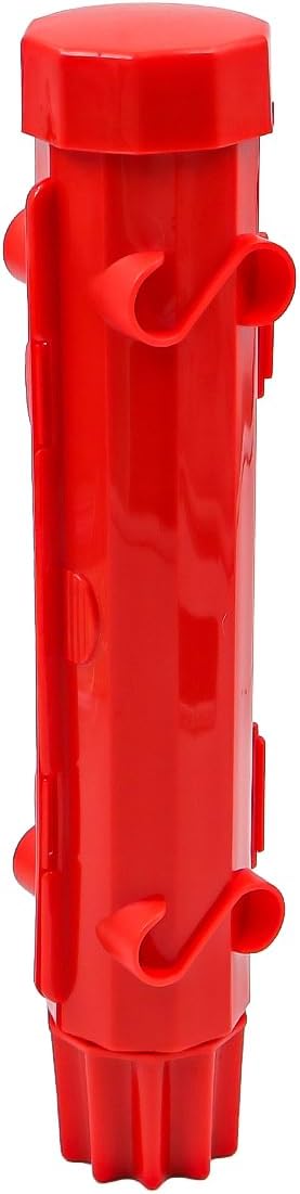 Sushi Maker Kit Tragbarer Sushi Maker Bazooka Sushi Set mit Rolling Matte Stäbchen Handbuch Formform