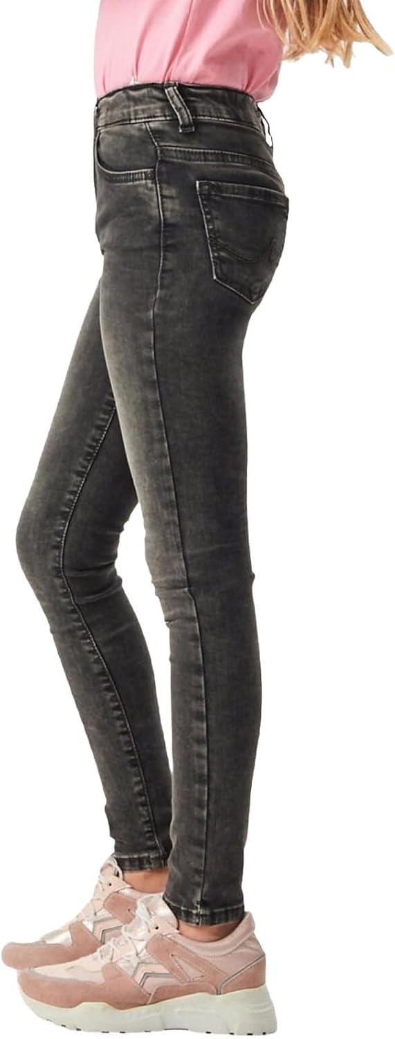 LTB Jeans Mädchen Sophia G Jeanshose 4 Jahre Almost Black Wash 53317, 4 Jahre Almost Black Wash 5331