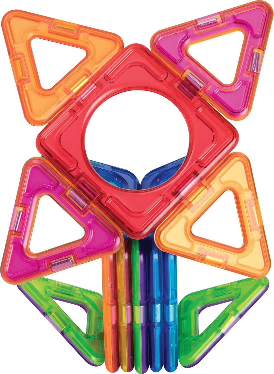 MAGFORMERS Basic Plus 30 Set