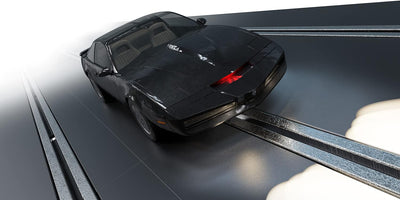 Knight Rider KITT Einzeln K.I.T.T. car C4226, Einzeln K.I.T.T. car C4226