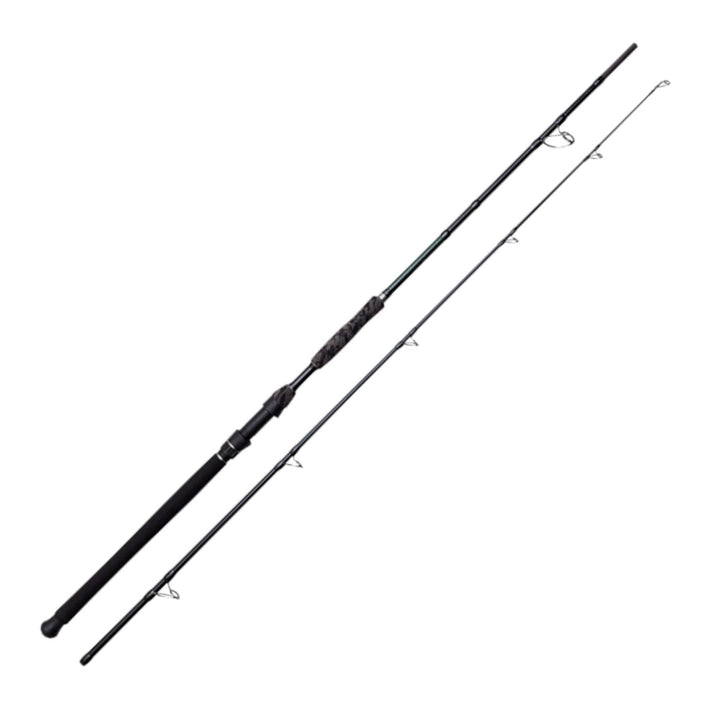 Madcat Black Deluxe 340cm 100-250g - Wallerrute zum Ansitzangeln, Rute zum Wallerfischen, Welsrute z