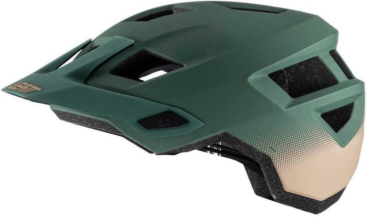 Leatt MTB All Mountain 1.0 Helm grün S, S