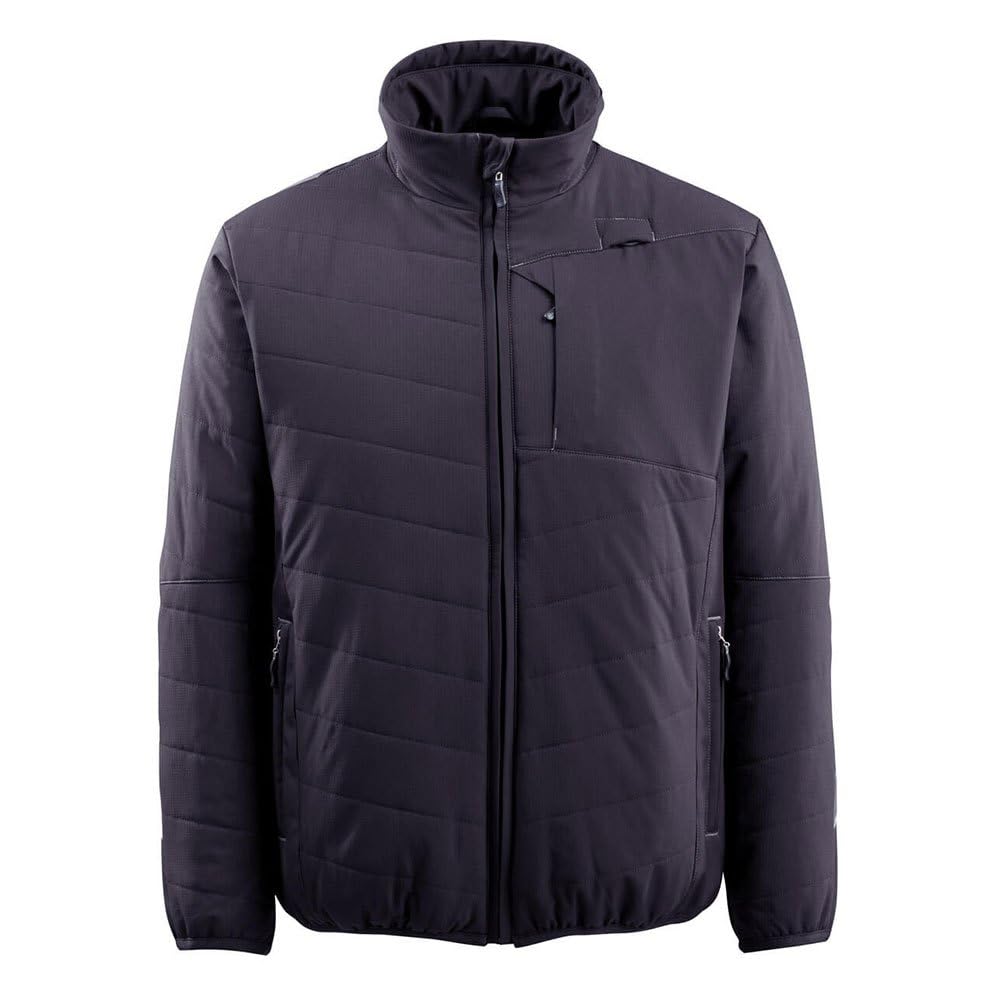 Mascot Unisex Jacke Thermojacke Erding (1er Pack), XS-5XL Schwarz-blau